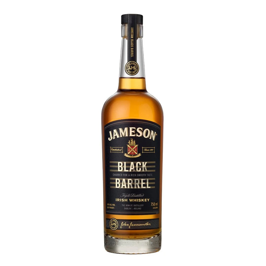 Jameson Black Barrel Irish Whiskey 70CL
