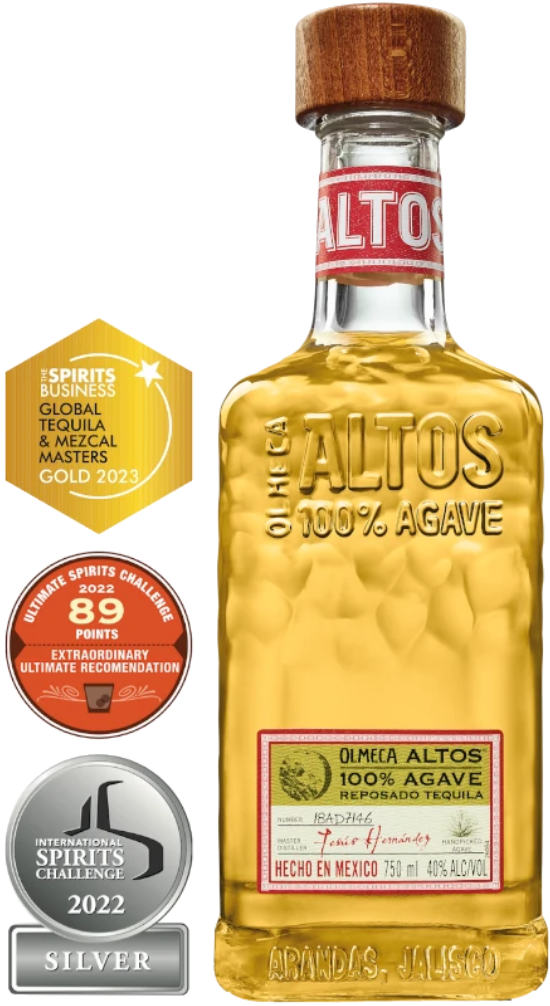 Olmeca Altos Reposado 70CL