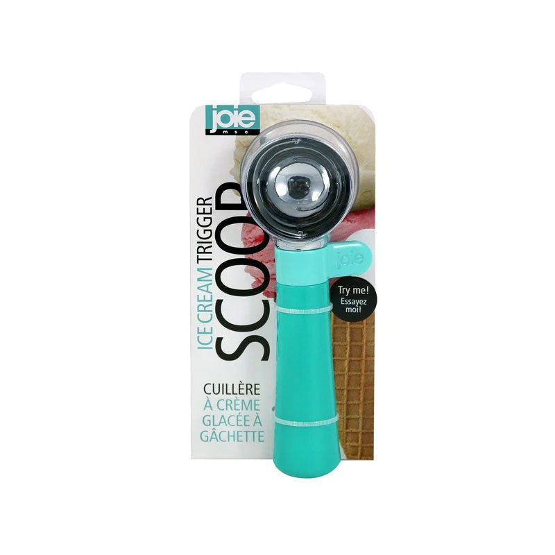 Joie Trigger Ice Cream Scoop Blue