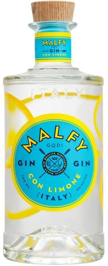 Malfy with Lemon Gin 70CL