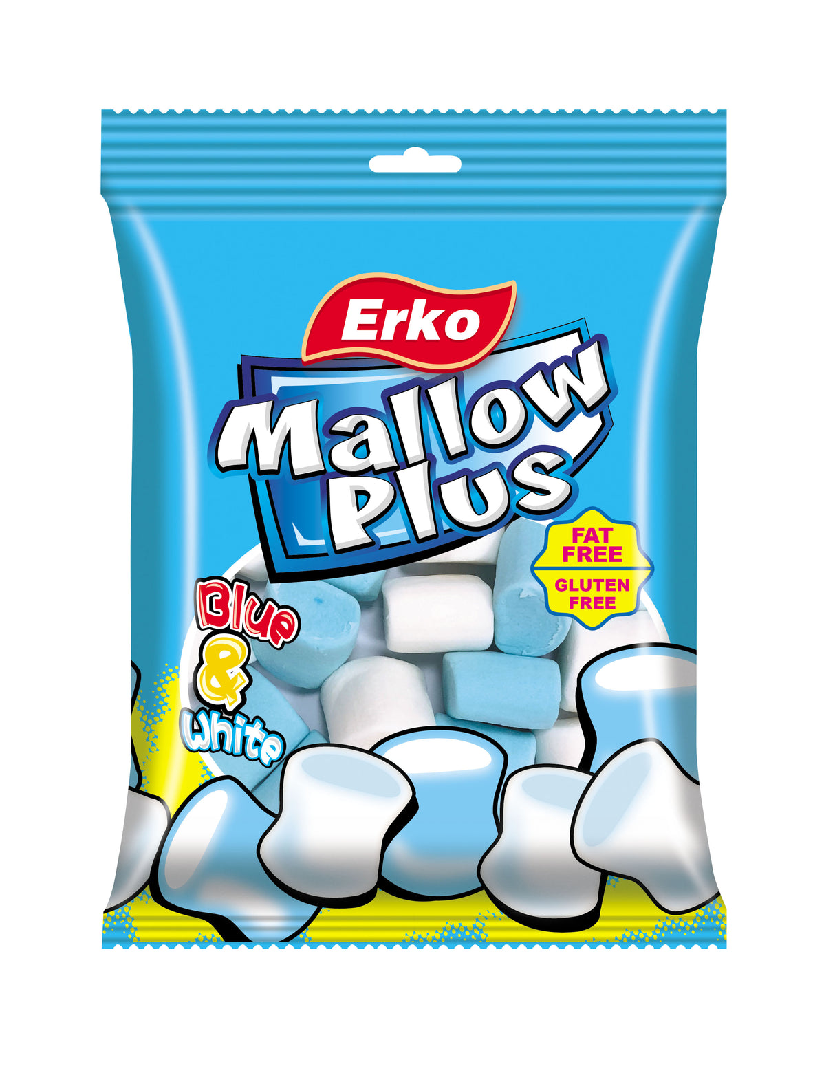 Erko Blue & White 100g