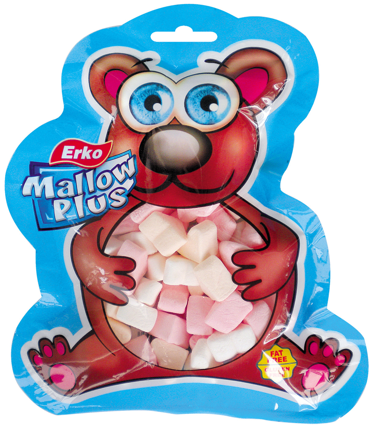 Erko Animal Shape 45g