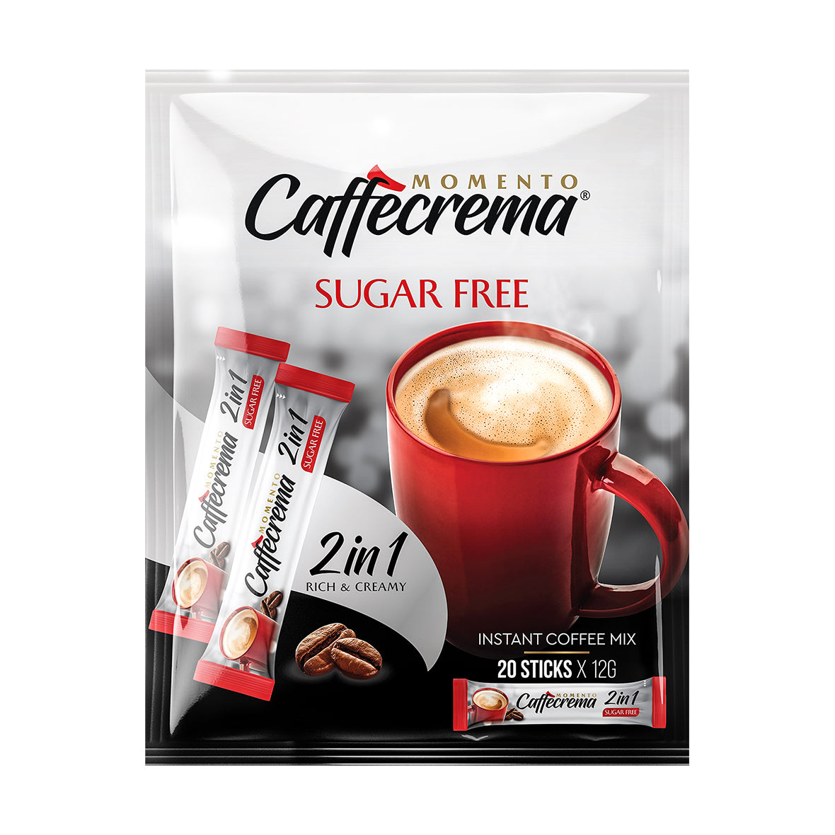Momento CaffeCrema 2in1 Bag
