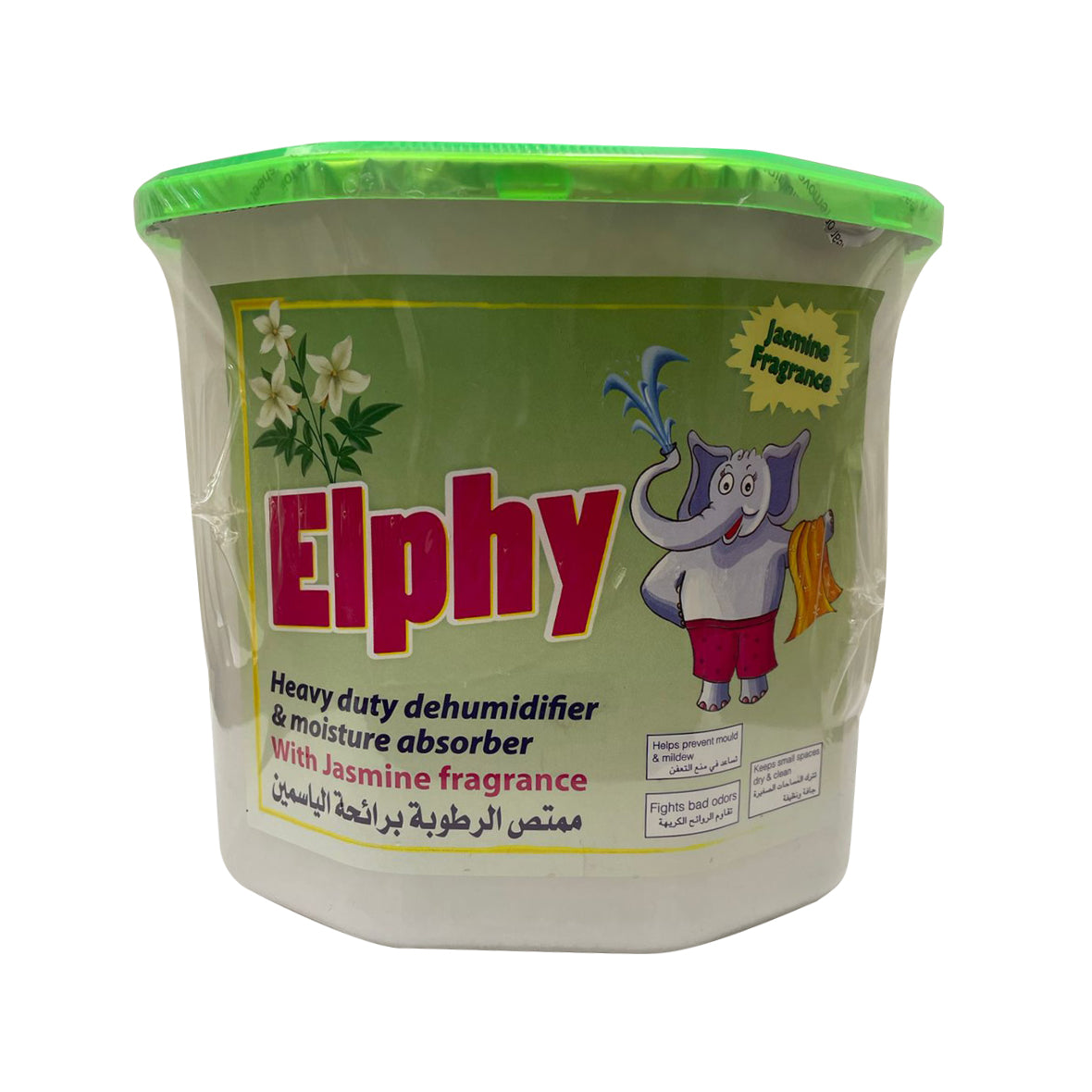 Elphy Dehumidifier Jasmine 800ml