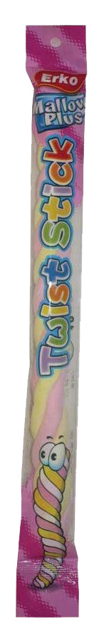 Erko Stick Medium Yellow & Pink 1 box (13g*24)