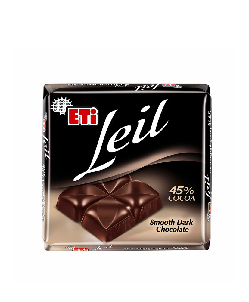 ETI Leil 45% Dark Chocolate 1 BOX (60g*6)