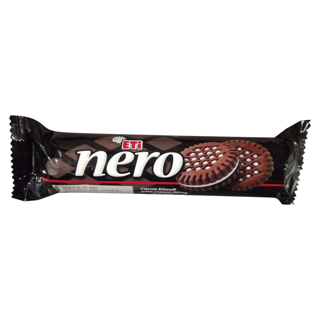 Eti Nero Cocoa 1 Box of (91g*24)