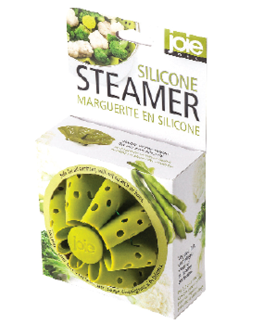 Joie Silicone Steamer