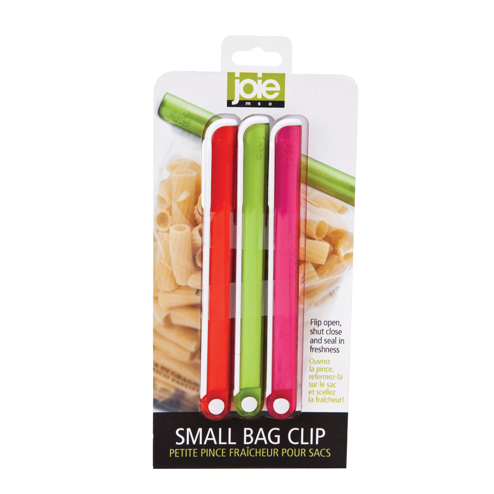 Joie Small Flip Bag Clip 3Pcs