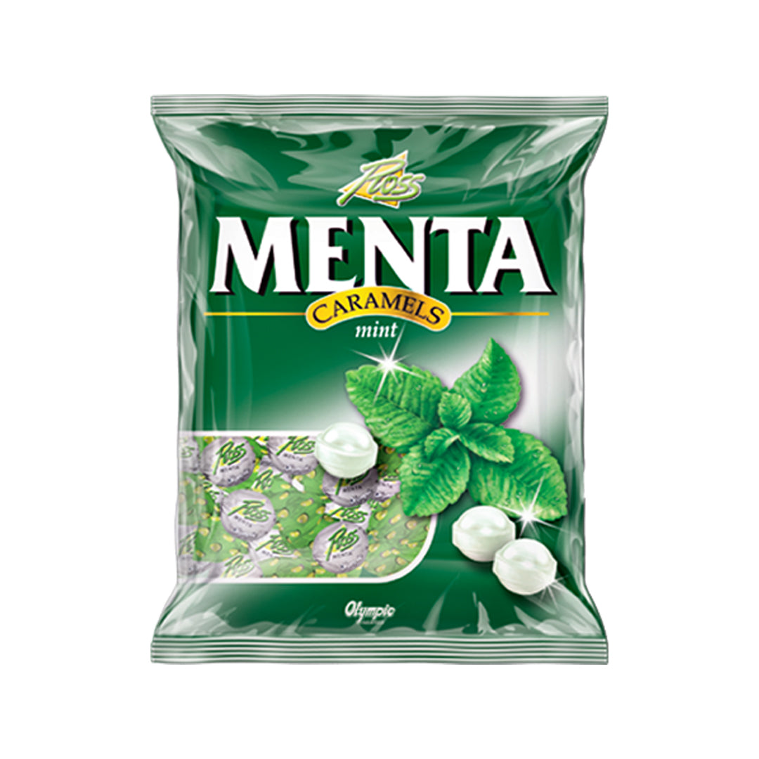 Olympic Bag Ross Menta 300g