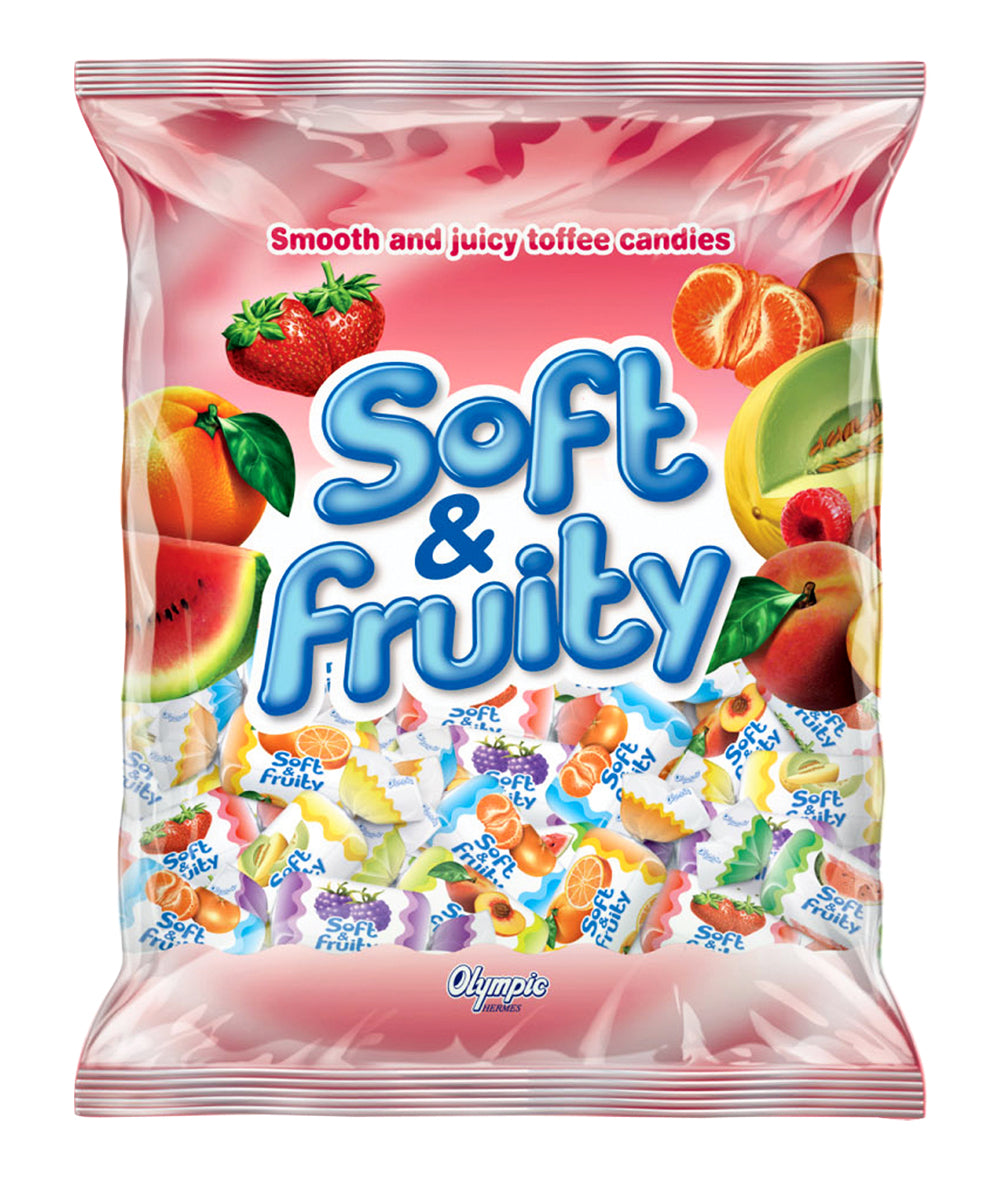 Olympic Bag Soft & Fruity 300g