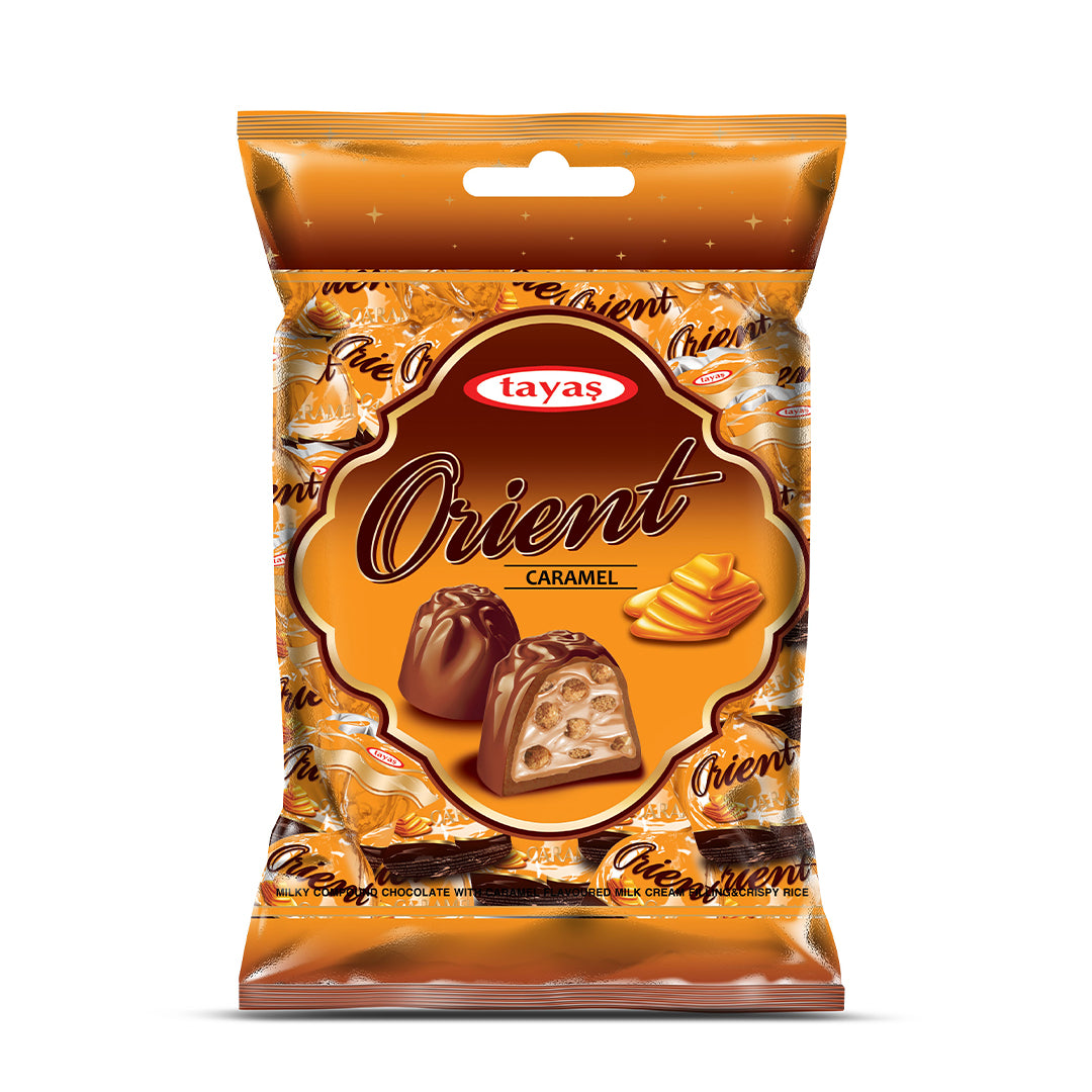 Tayas - Orient Chocolate Caramel 500g