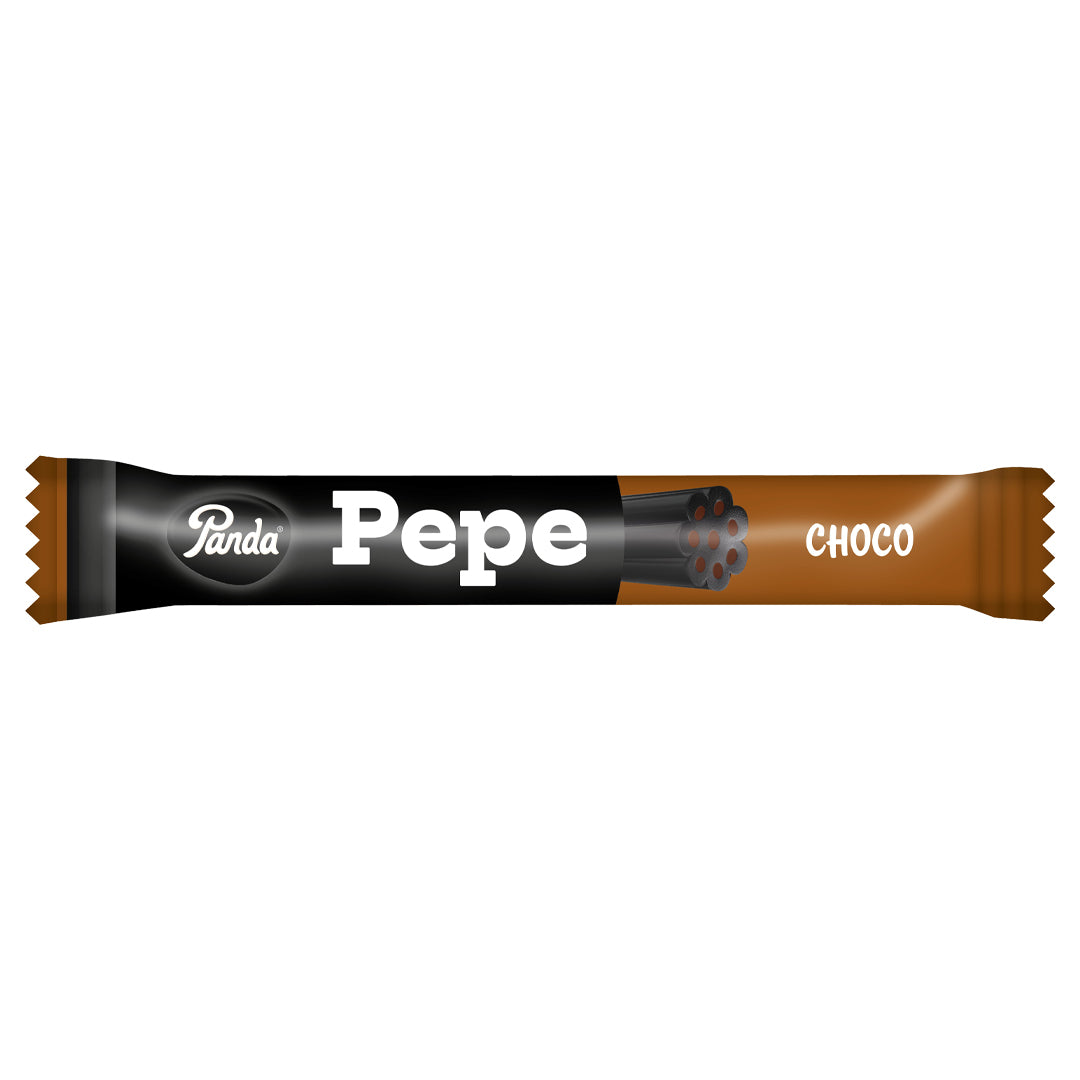 Panda Pepe Choco Bar 1 Box (40*28g)