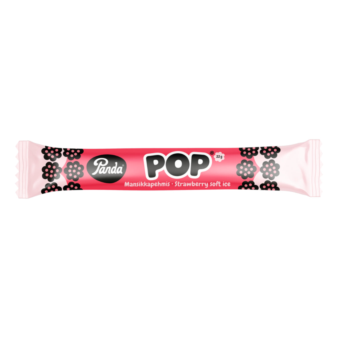 Panda Pop Strawberry - (Box of 36*22g)