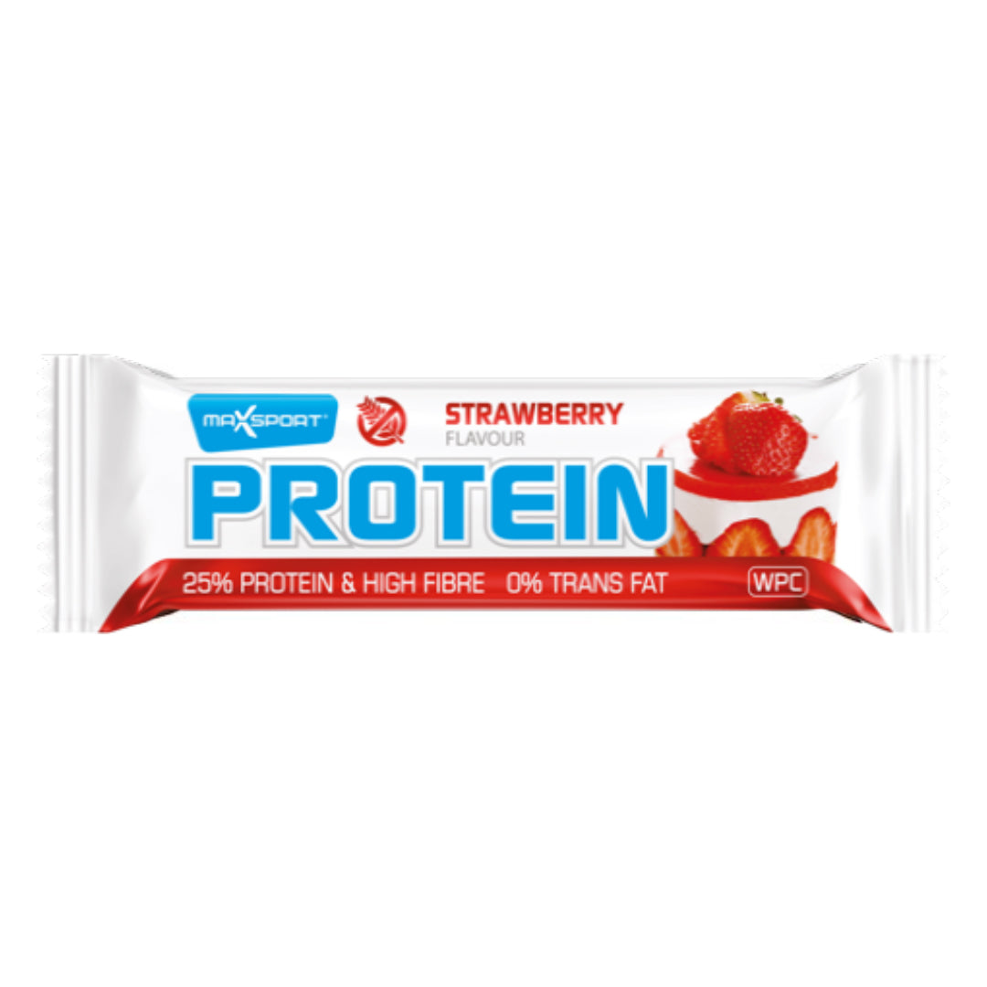 MaxSport PROTEIN strawberry-60g