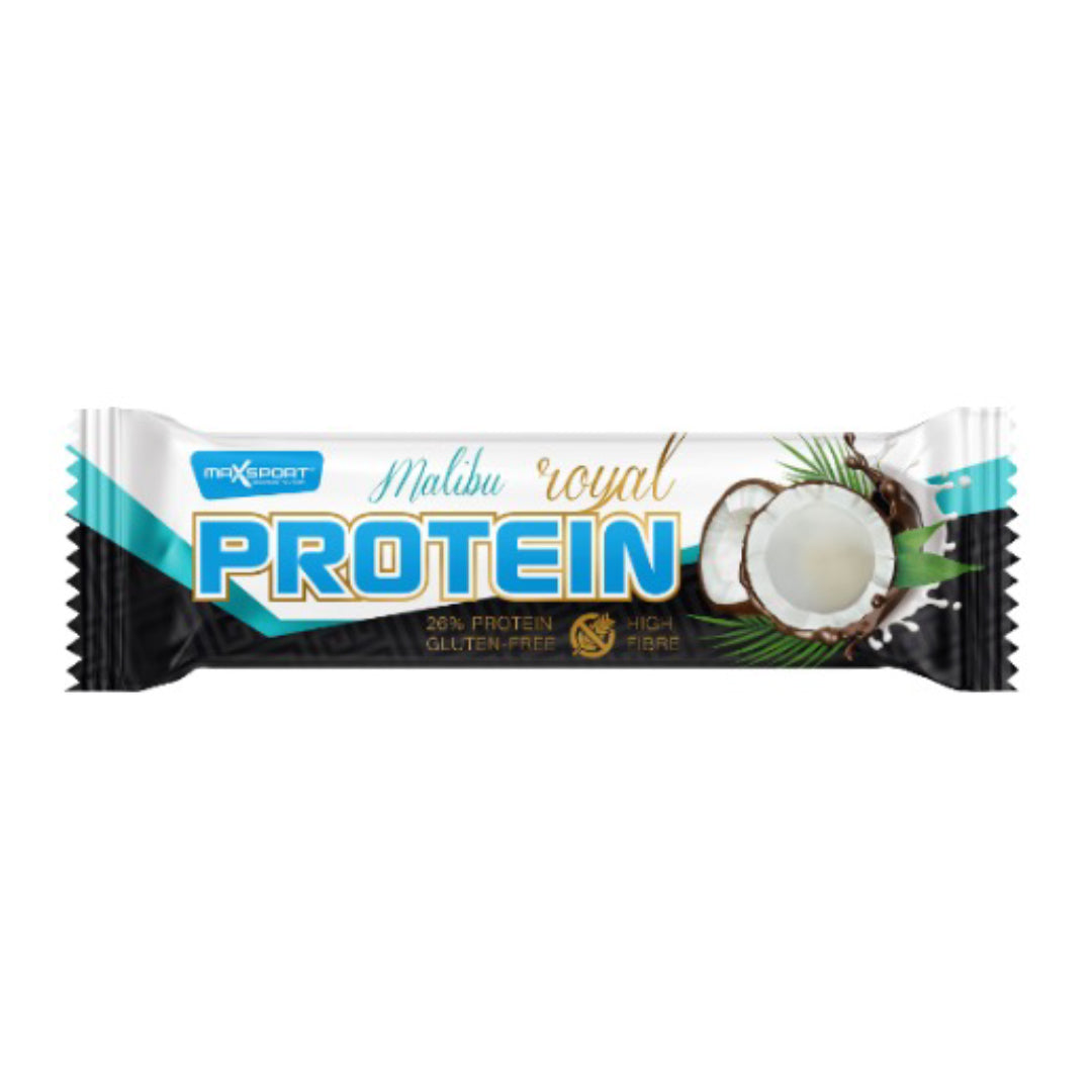 MaxSport ROYAL PROTEIN DELIGHT Malibu-60g