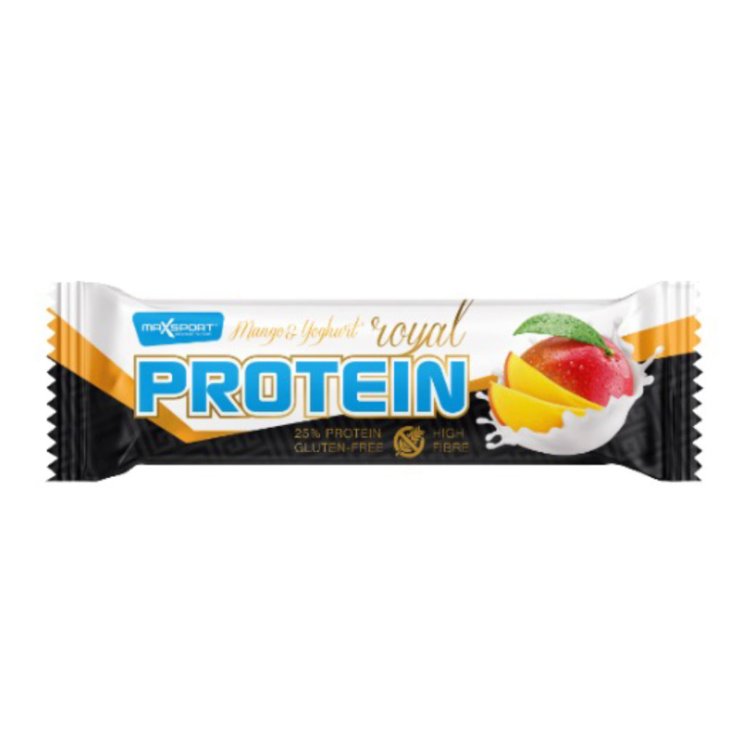 MaxSport ROYAL PROTEIN DELIGHT Mango Yogurt-60g