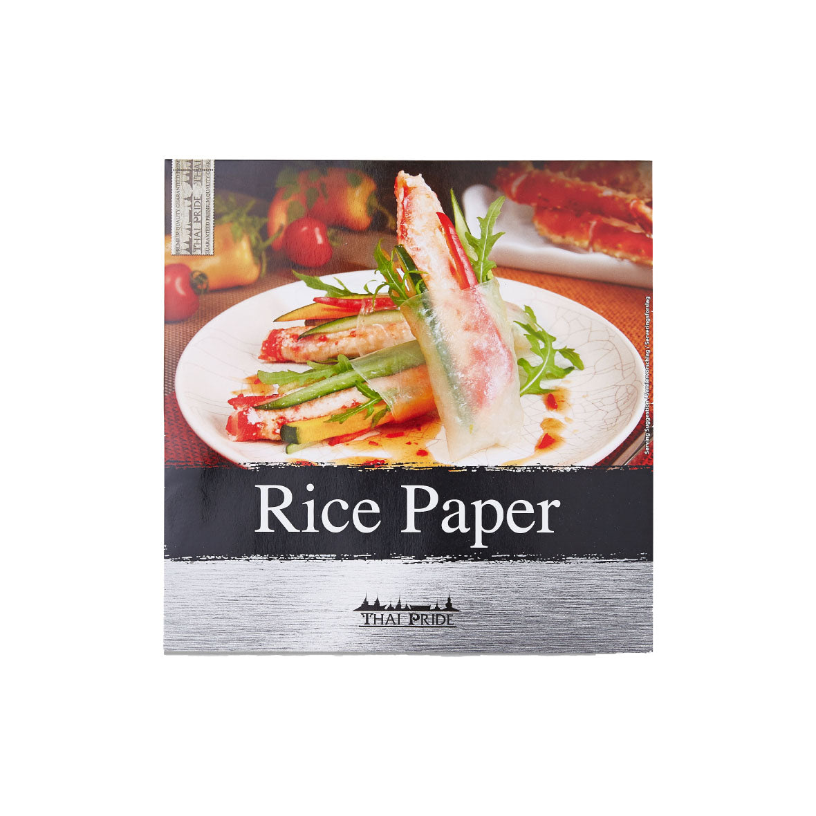 Thai Pride Rice Paper 22CM 100G