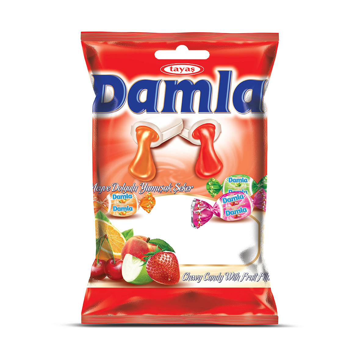Tayas - Damla Assorted 170g