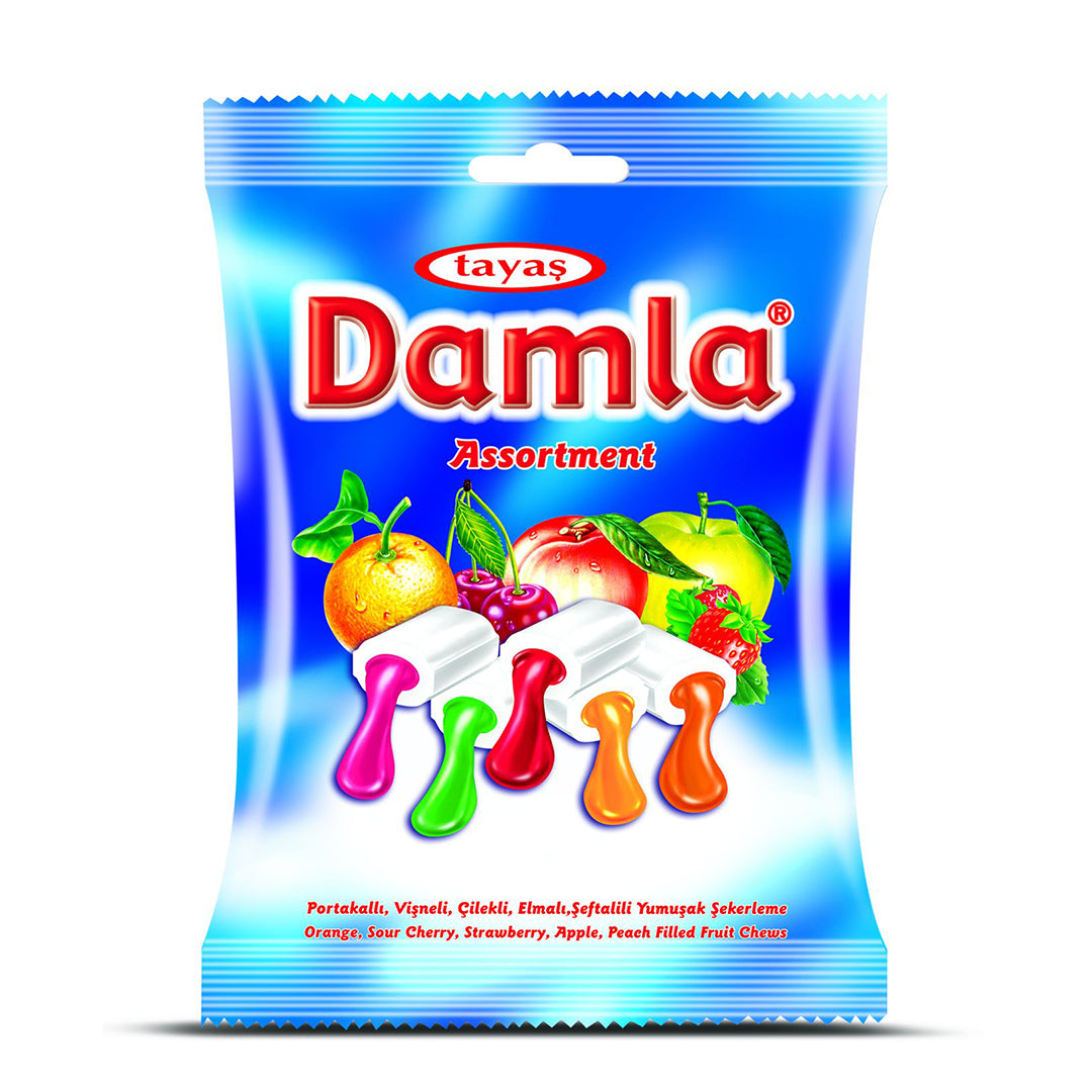 Tayas - Damla Assorted 800g