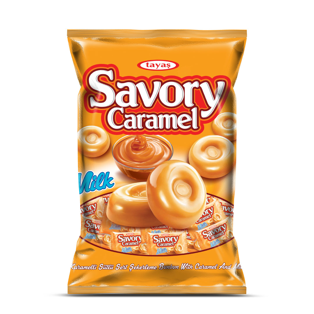 Tayas - Savory Caramel 800g