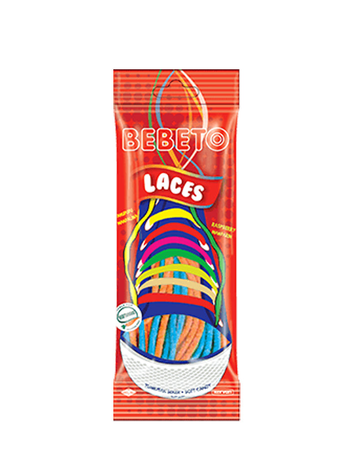 Bebeto Bag Laces 75g