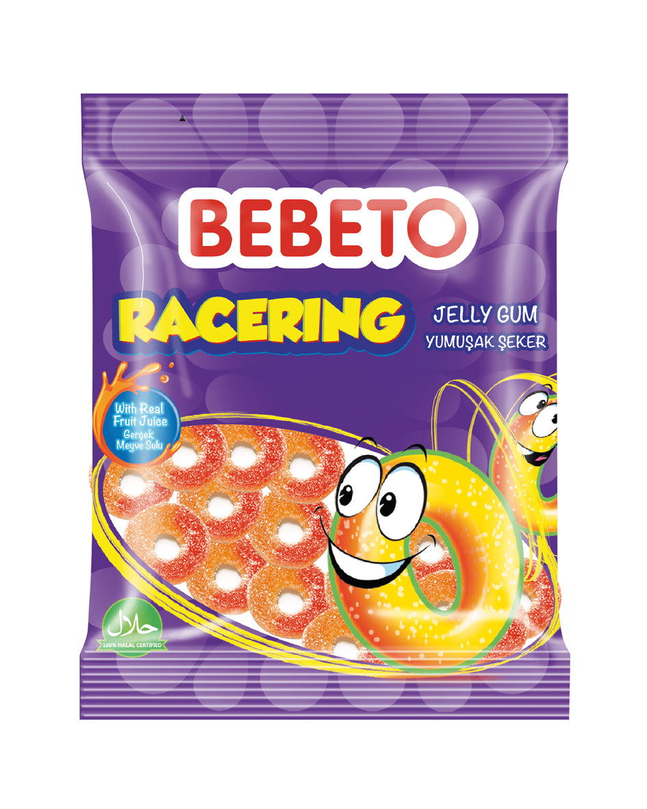 Bebeto Large Bag Race Ring 175g
