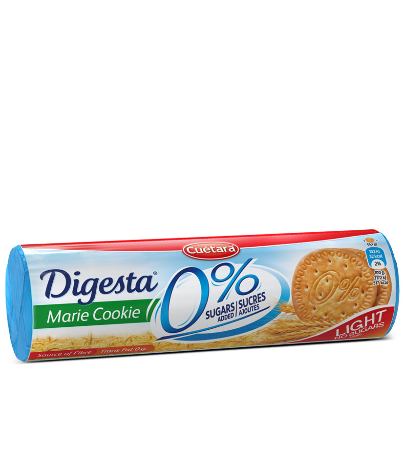 Cuetara Digesta Light Marie Cookies 0% 200g
