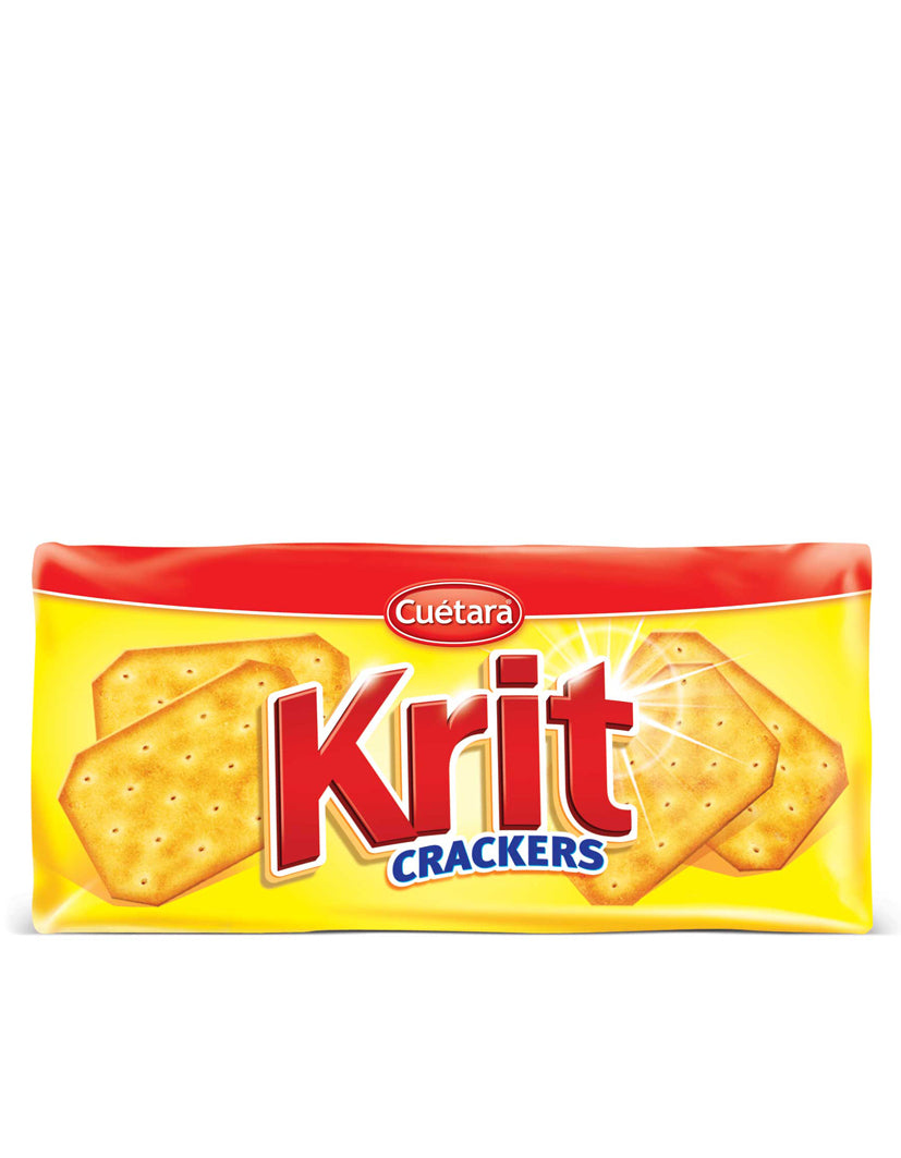 Cuetara Salted Krit Crackers 100g