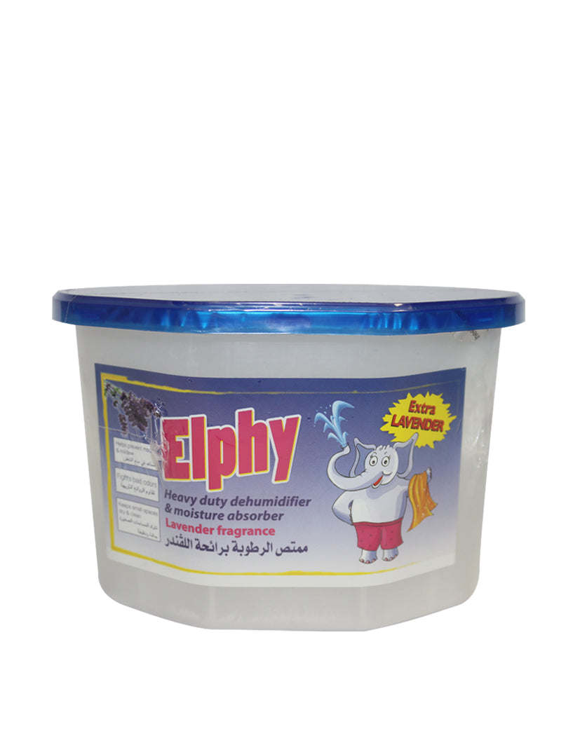 Elphy Dehumidifier Lavender 450ml