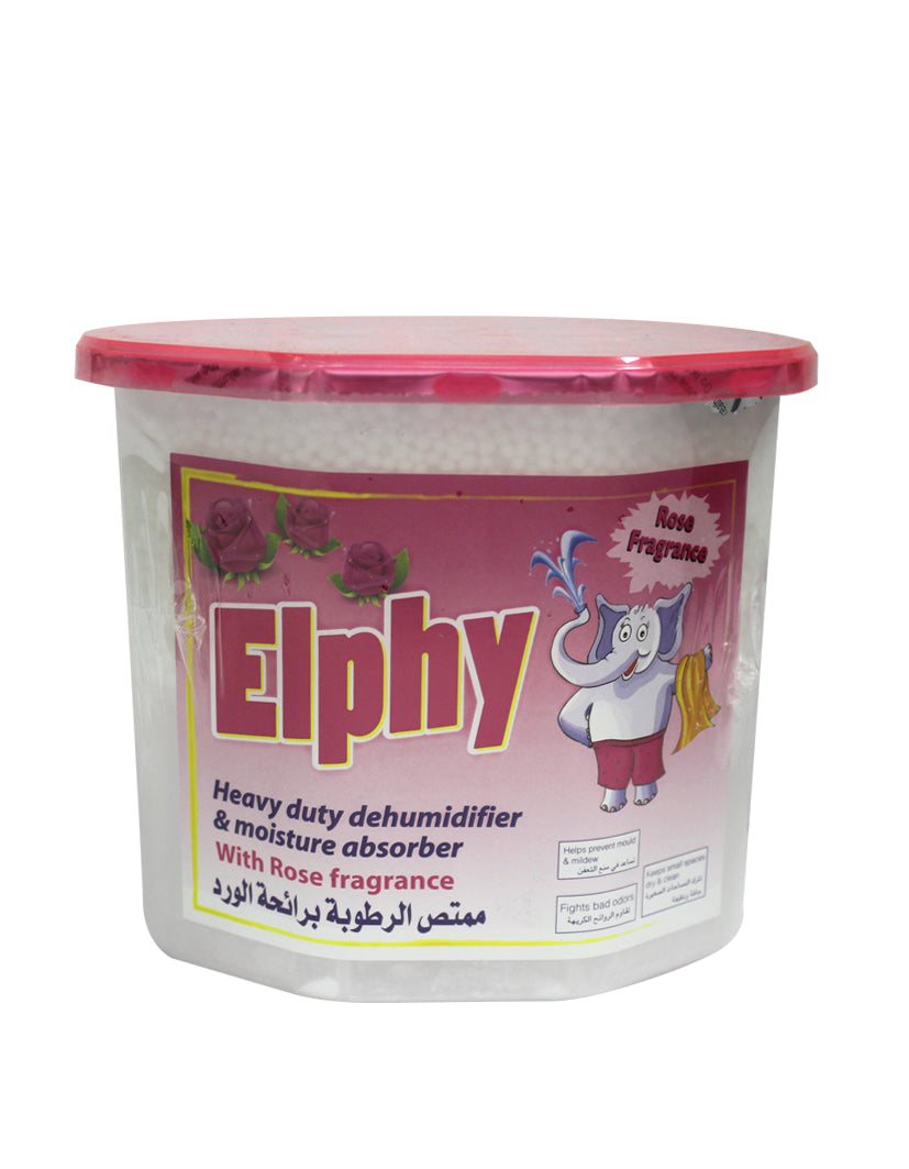 Elphy Dehumidifier Rose 800ml