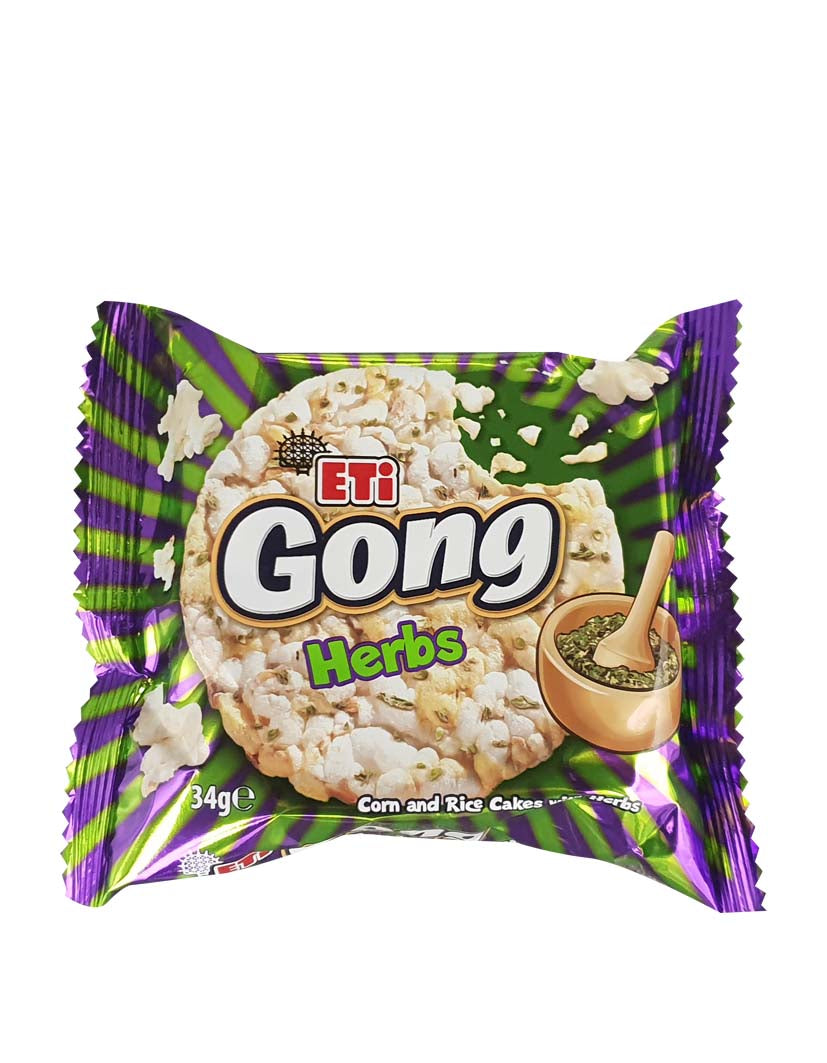 ETI Gong Herbs 1 BOX (34g*24)