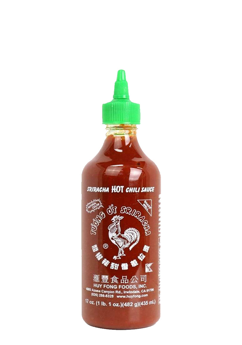 Huy Fong Sriracha Chili Sauce 17 Oz.
