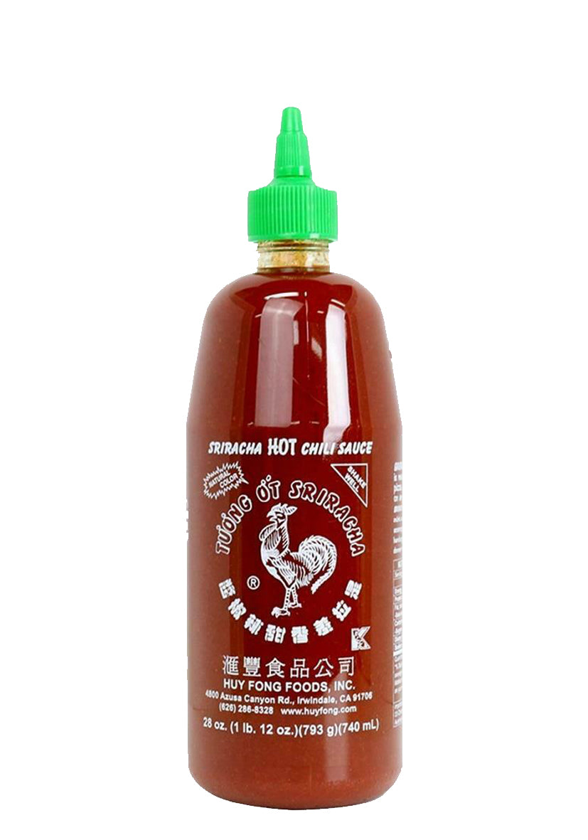 Huy Fong Sriracha Chili Sauce 28 Oz.
