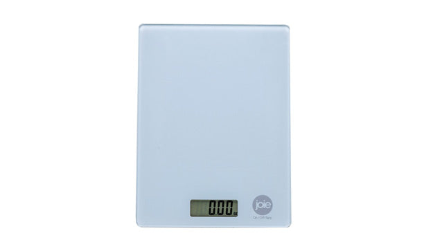 Joie digital kitchen scale-White