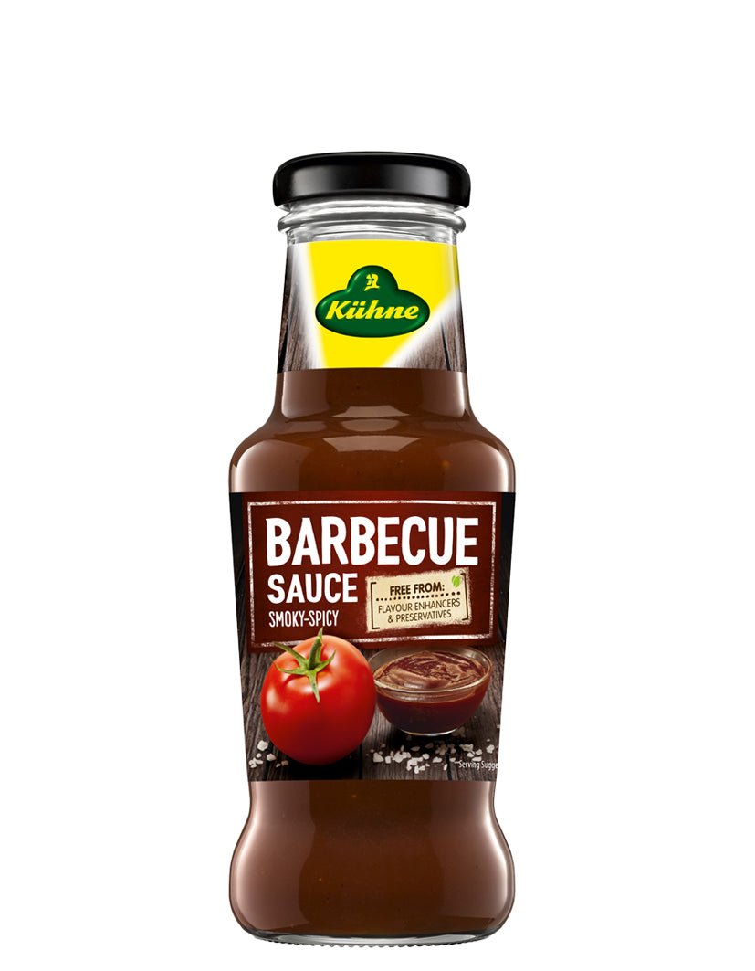 Kuhne Sauce Barbecue 250ml