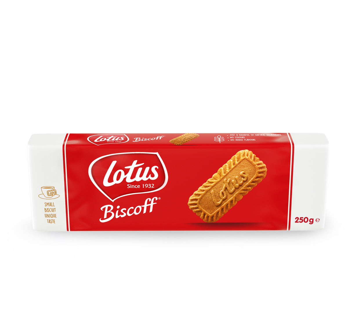 Lotus Biscoff Blister 250g