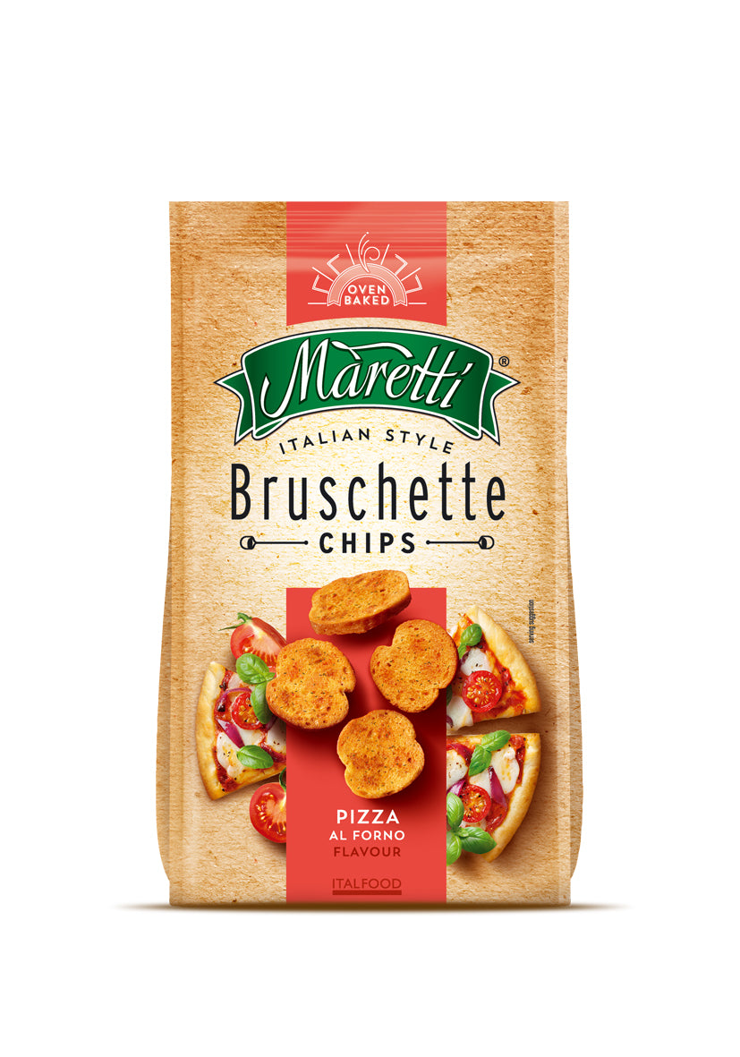 Maretti - Bruschette Pizza 70g