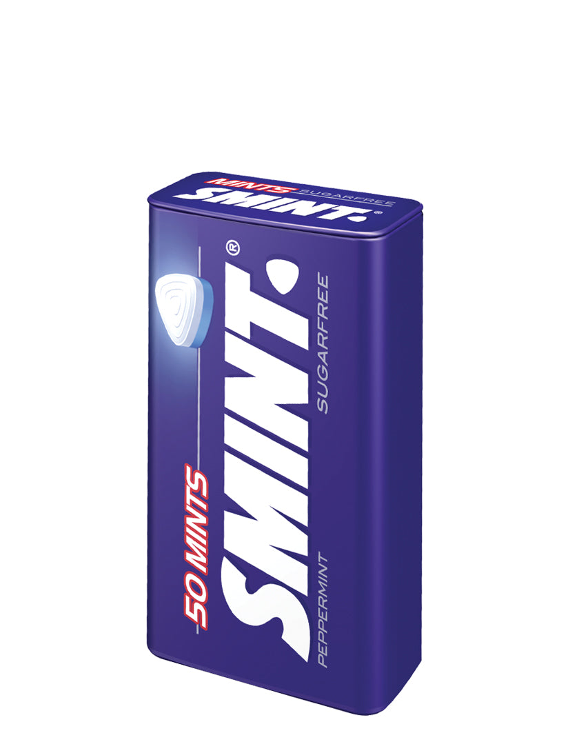Smint Mints Tin - Mint