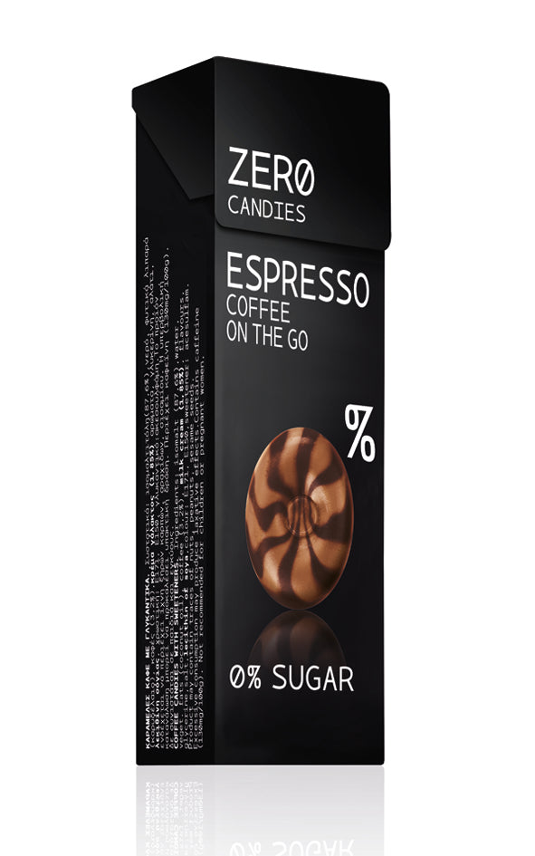 Zero Sugar Free Candy Espresso 32g