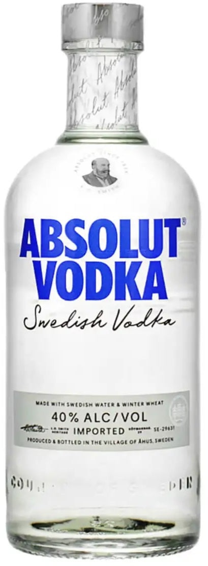 Absolut Vodka 70CL