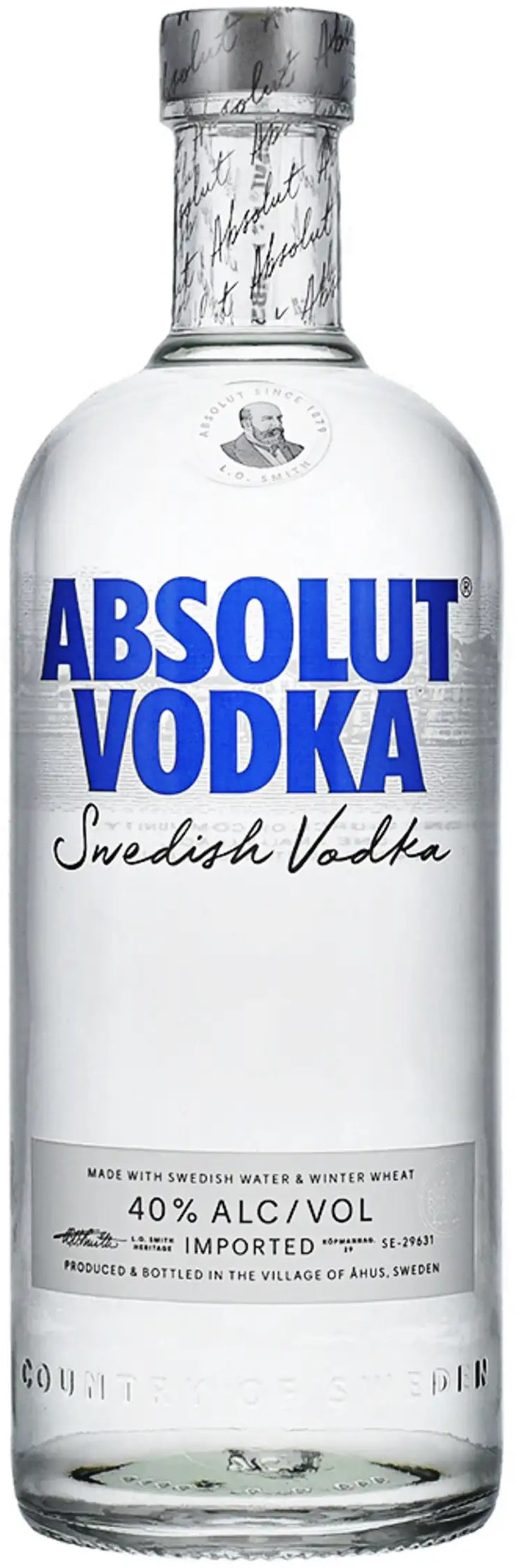 Absolut Vodka 100CL