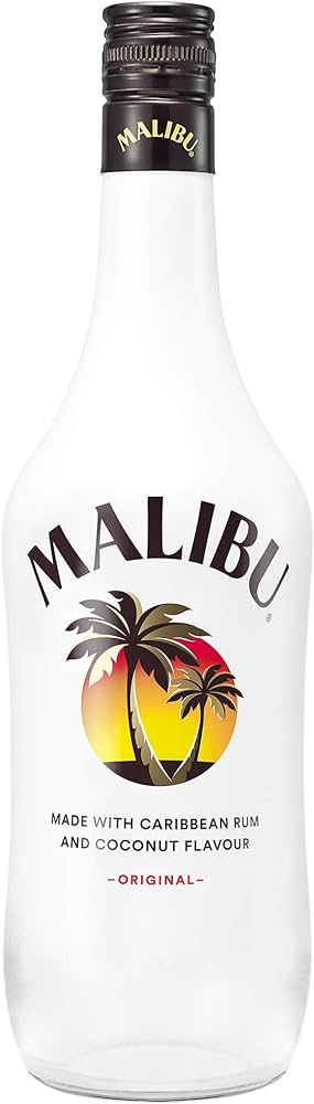 Malibu Original Rum 70CL
