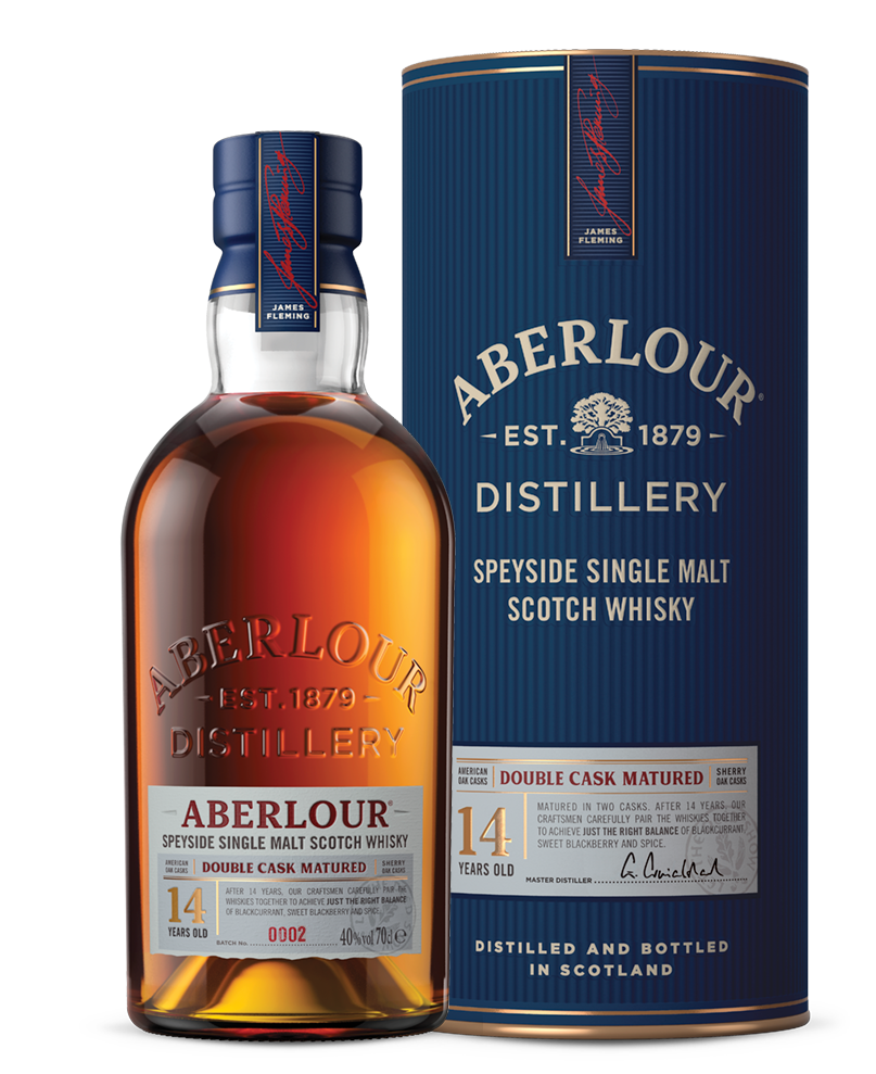 Aberlour 14YO Single Malt Whisky 70CL