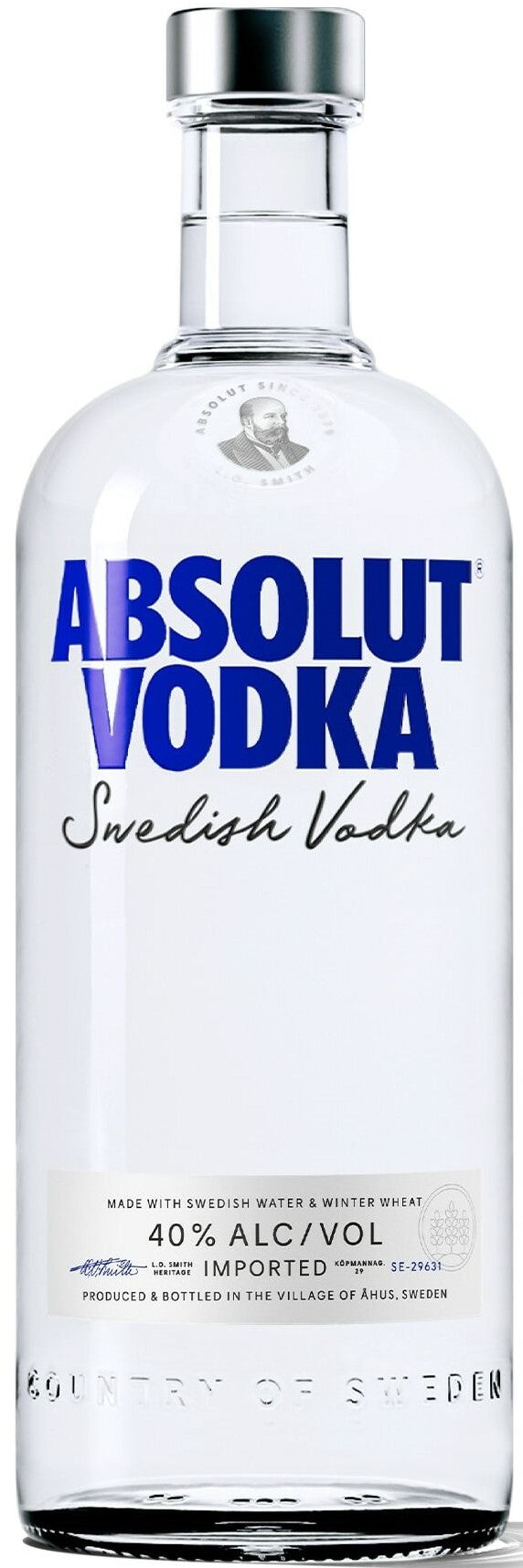 Absolut Vodka 50CL