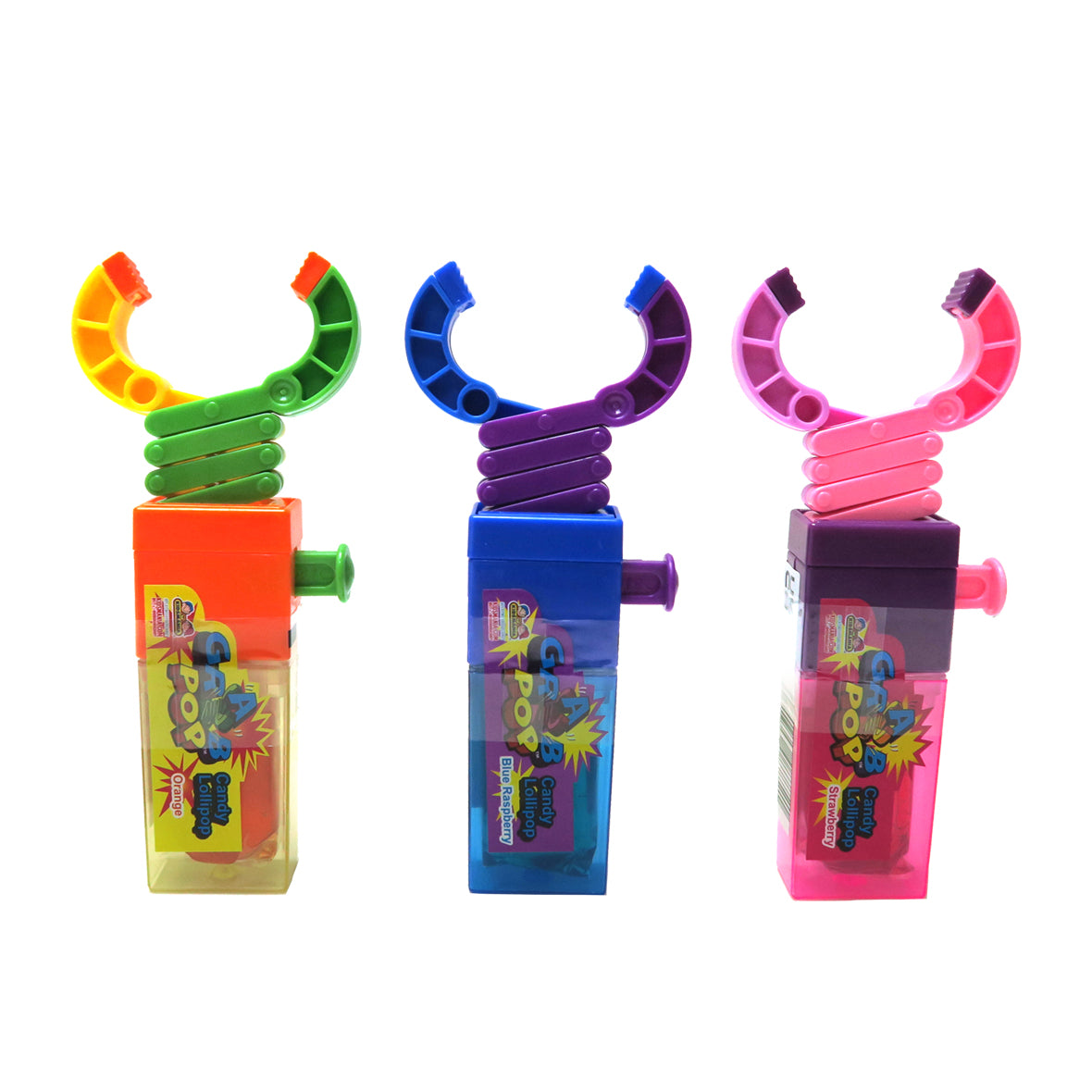 Kidsmania Grab Pop 17g