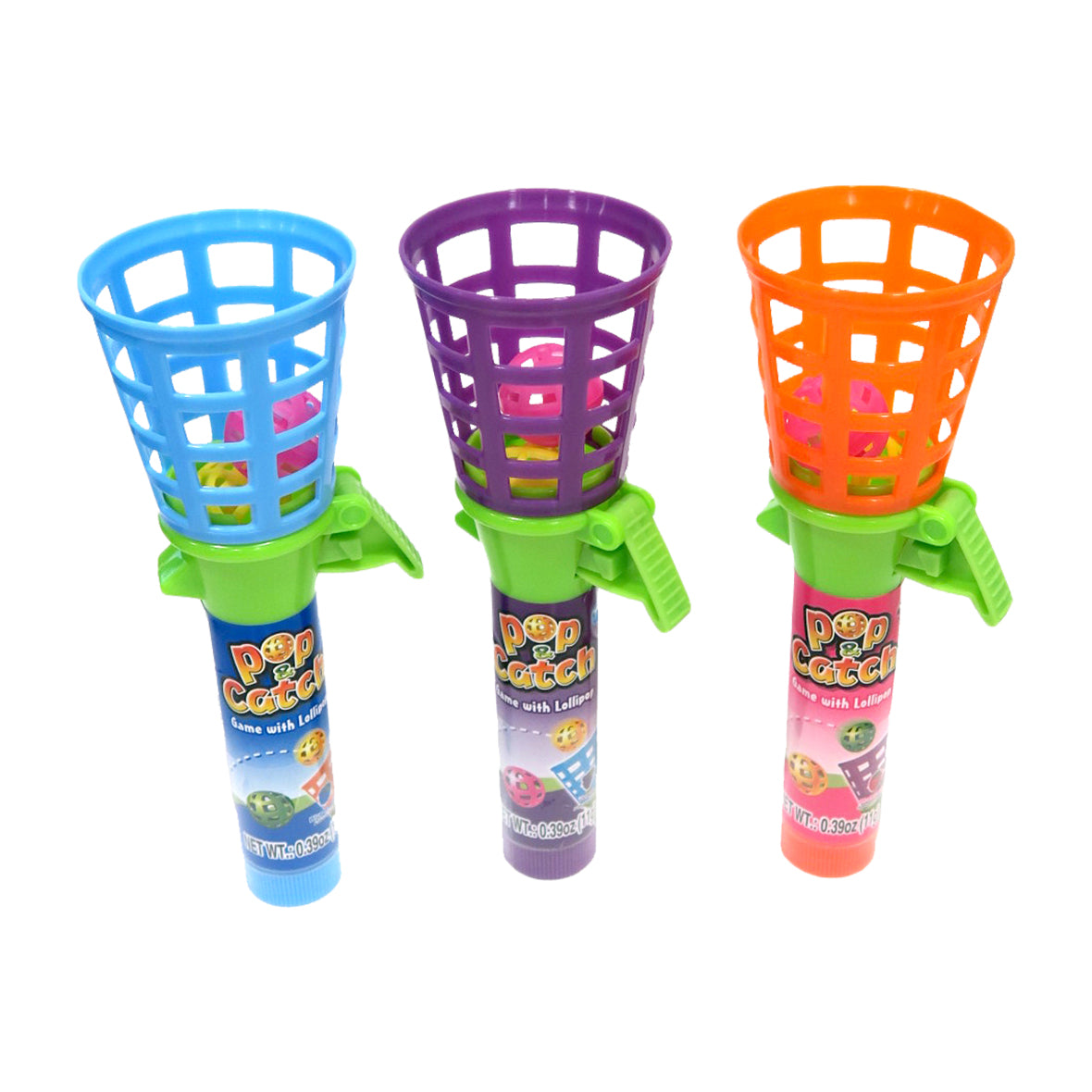 Kidsmania Pop & Catch 11g