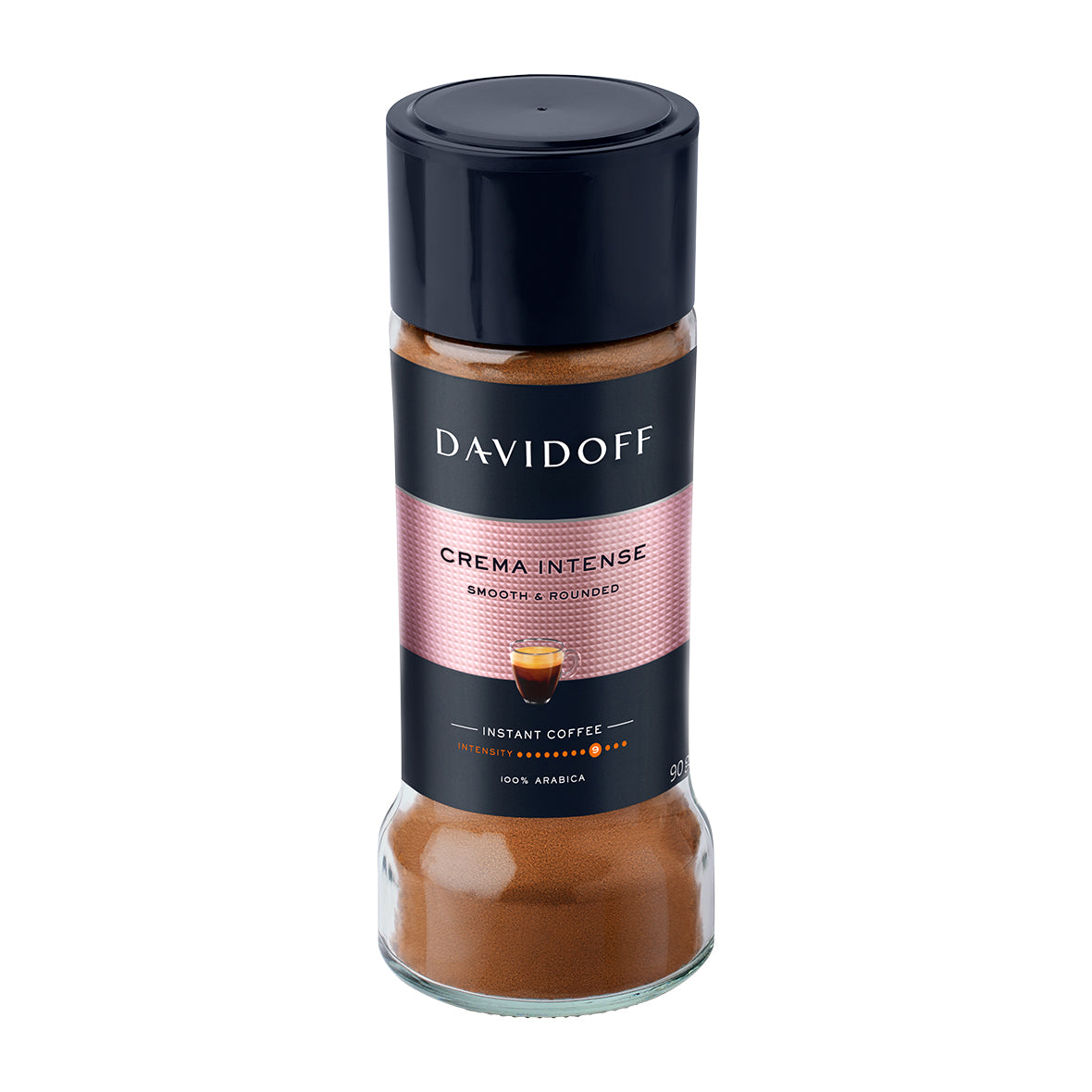 Davidoff Instant Coffee Crema Intense 90g