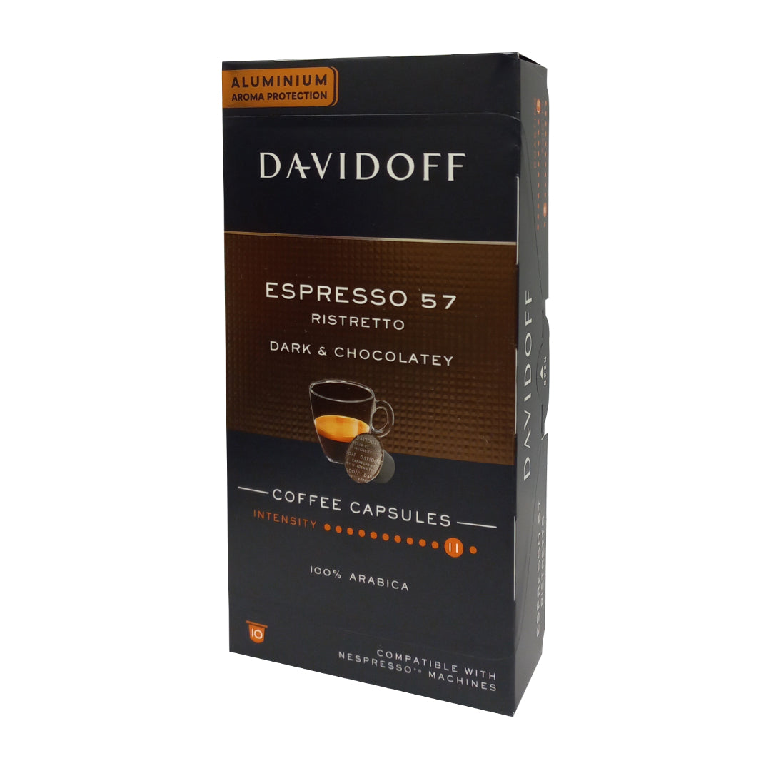 Davidoff Espresso 57 (10 capsules)