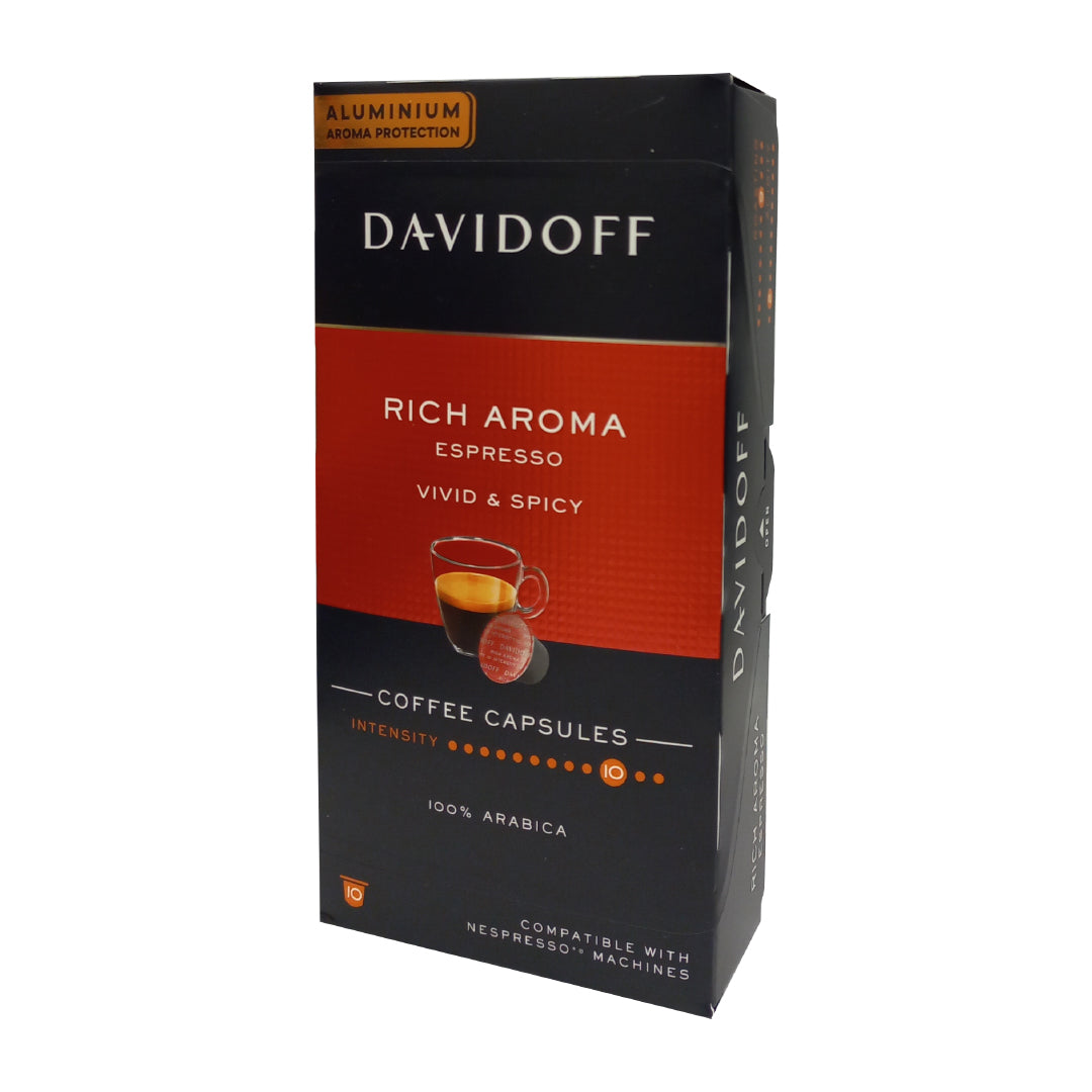 Davidoff Rich Aroma (10 capsules)